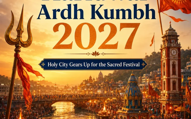 Haridwar Kumbh 2027 : Major Bathing (Shahi Snan) Dates