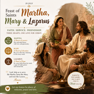 feast of martha