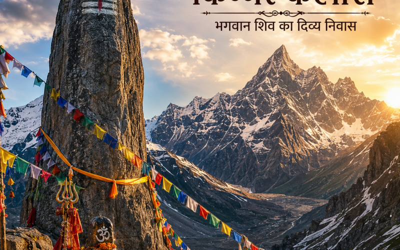 किन्नर कैलाश का रहस्य: जहां प्राकृतिक शिवलिंग को माना जाता है भगवान शिव का निवास, जानिए इस कठिन तीर्थ की अद्भुत कहानी