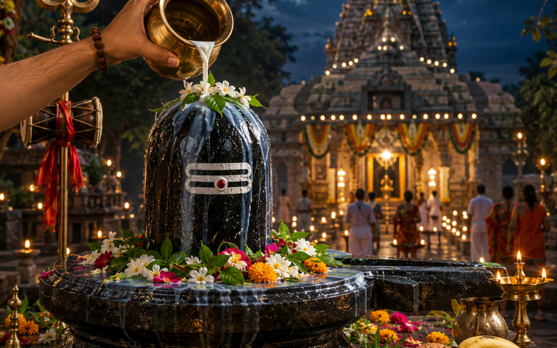 Sawan Shivratri 2026: आज करें भगवान शिव का जलाभिषेक, जानिए पूजा विधि और शुभ मुहूर्त