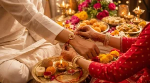 राखी बांधने का शुभ मुहूर्त