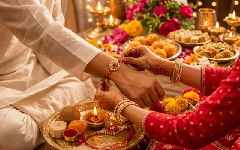 Raksha Bandhan 2026: शुभ मुहूर्त निकल जाए तो क्या करें? जानिए राखी बांधने के आसान उपाय