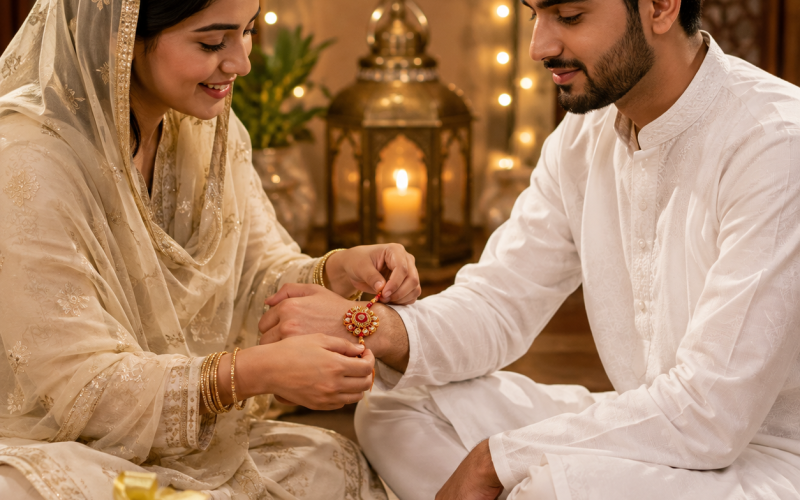 Raksha Bandhan 2026: क्या मुसलमान राखी पहन सकते हैं? जानिए इस्लाम में क्या है मान्यता