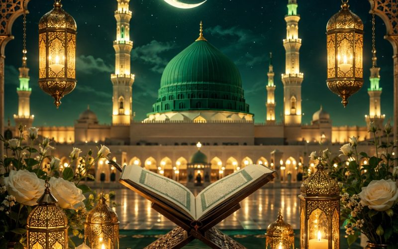 Eid Milad-un-Nabi 2026: 26 अगस्त को मनाया जाएगा ईद-ए-मिलाद, जानें पैगंबर मोहम्मद के जन्म और इस पर्व का इतिहास