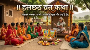 हरछठ व्रत कथा