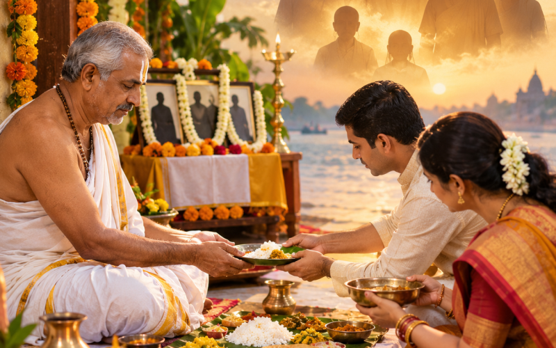 Pitru Paksha 2026: पितृपक्ष में ब्राह्मण भोज क्यों कराया जाता है? जानें धार्मिक महत्व और मान्यता