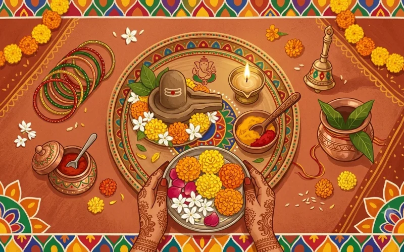 Hartalika Teej 2026: हरतालिका तीज कब है? जानें पूजा का शुभ मुहूर्त और व्रत का महत्व