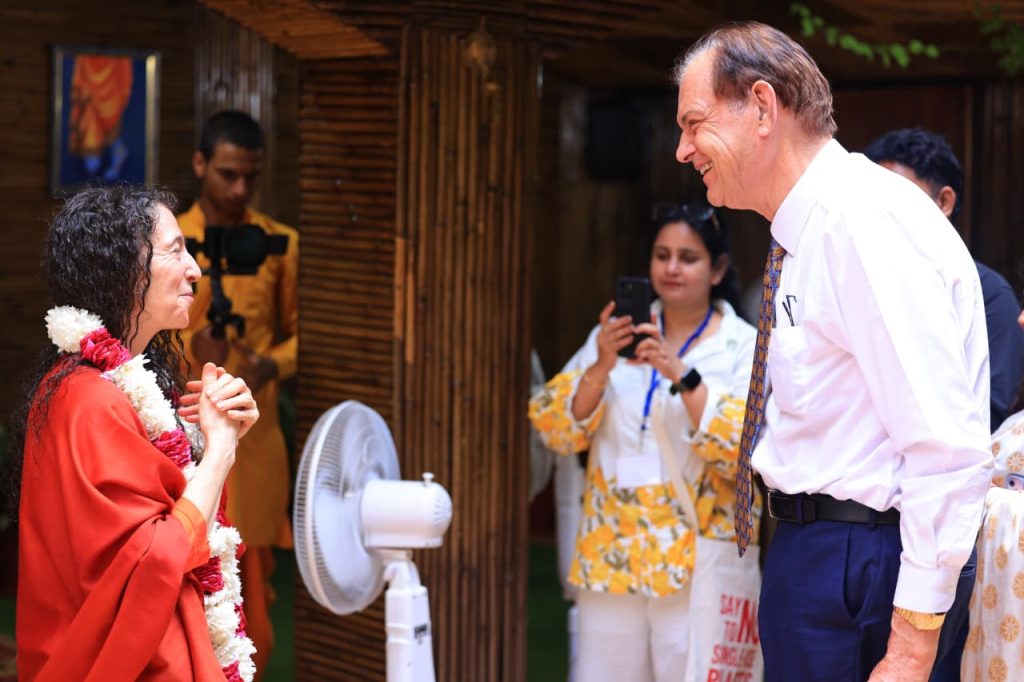 Sadhvi Bhagawati Saraswati