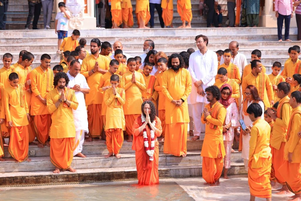Sadhvi Bhagawati Saraswati
