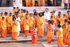 Sadhvi Bhagawati Saraswati