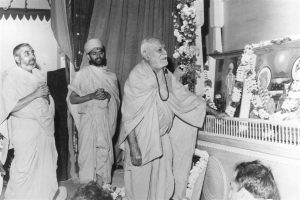 Mahant Swami