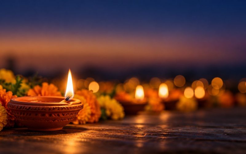 Why Diwali 2026 Falls on 8 November – The Leap Month That Moved the Date